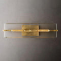 Marbuzet Linear Sconce 25