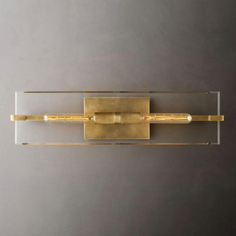 Marbuzet Linear Sconce 25" - King Lamps