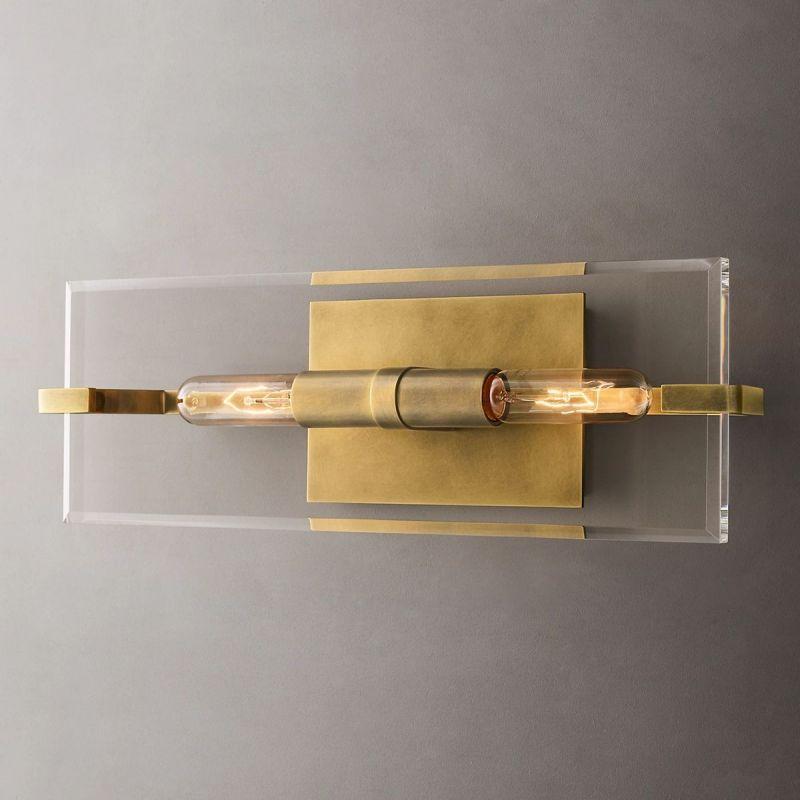Marbuzet Linear Sconce 20" - King Lamps