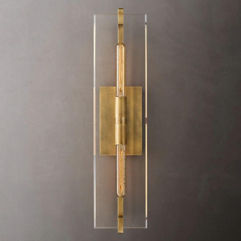 Marbuzet Linear Sconce 25" - King Lamps