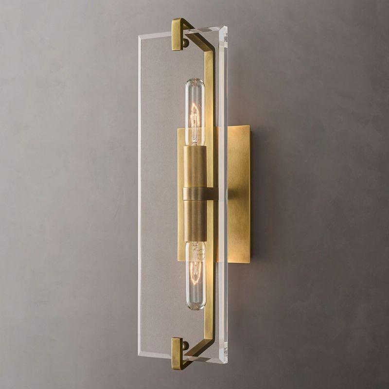 Marbuzet Linear Sconce 20" - King Lamps