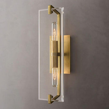 Marbuzet Linear Sconce 20" - King Lamps