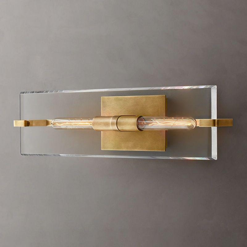 Marbuzet Linear Sconce 25" - King Lamps