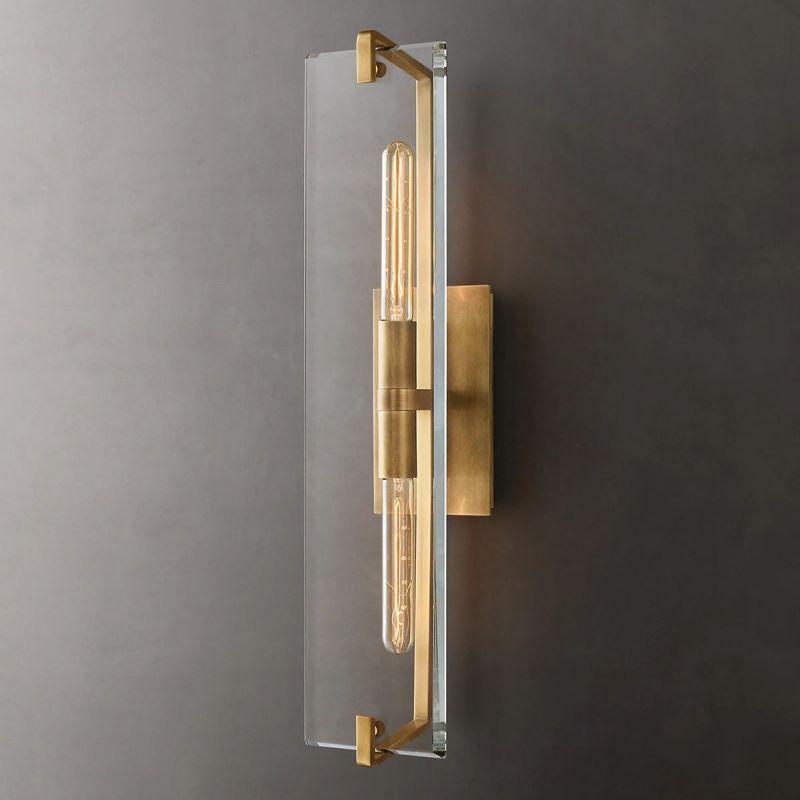 Marbuzet Linear Sconce 25" - King Lamps