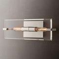 Marbuzet Linear Sconce 20