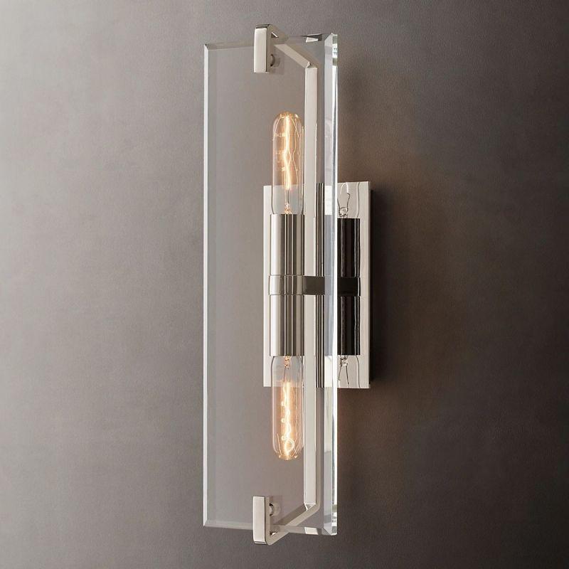 Marbuzet Linear Sconce 20" - King Lamps