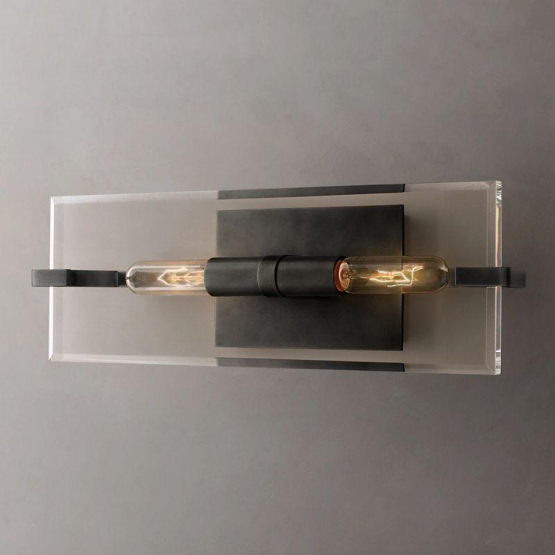 Marbuzet Linear Sconce 20" - King Lamps