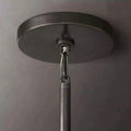 Marigan Crystal 4-Tier Round Chandelier 48