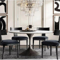 Marigan Crystal 5-Tier Round Chandelier 60