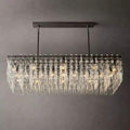 Marigan Rectangle Chandelier 60