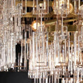 Marigan Rectangle Chandelier 60