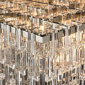 Marigan Rectangle Chandelier 60