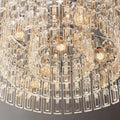 Marigan Crystal Round Chandelier 36