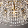 Marigan Crystal Round Chandelier 36