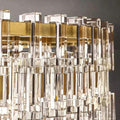 Marigan Crystal Round Chandelier 36