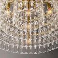 Marigan Crystal Round Chandelier 48