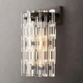 Marigan Crystal Round Sconce 17