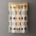 Marigan Crystal Round Sconce 17