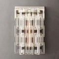Marigan Crystal Round Sconce 17