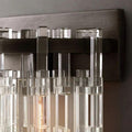 Marigan Crystal Round Sconce 17