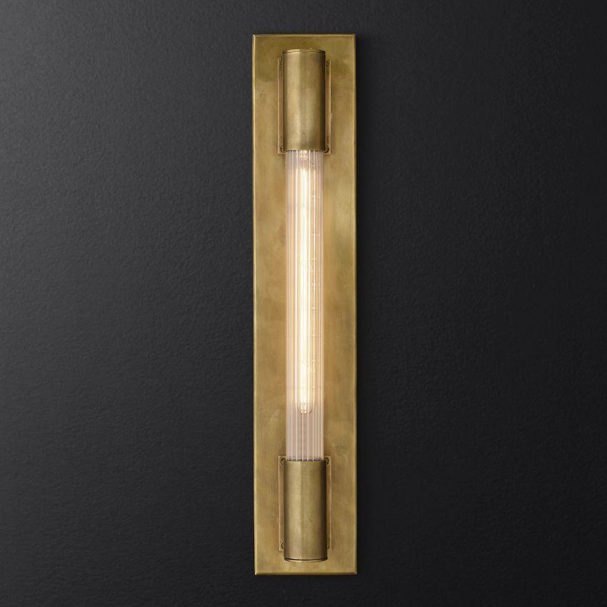 Cannele Modern Sconce 23"H - King Lamps