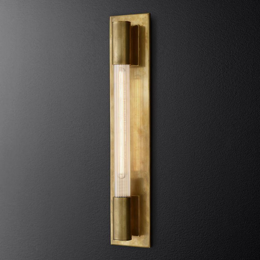 Cannele Modern Sconce 23"H - King Lamps