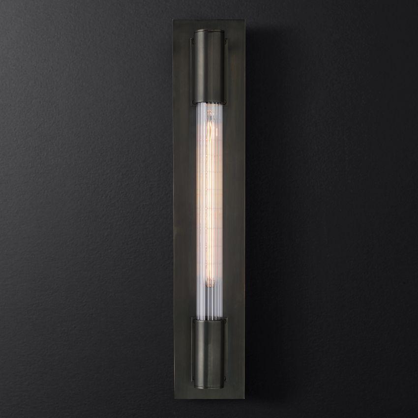 Cannele Modern Sconce 23"H - King Lamps