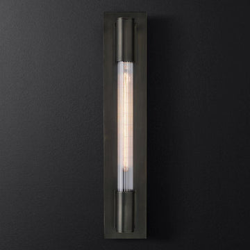 Cannele Modern Sconce 23"H - King Lamps
