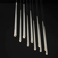 Aquitain Modern Linear Chandelier 48