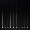 Aquitain Modern Linear Chandelier 48