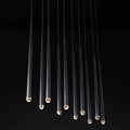 Aquitain Modern Linear Chandelier 48