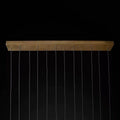 Aquitain Modern Linear Chandelier 60