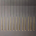 Aquitain Modern Linear Chandelier 60