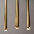 Aquitain Modern Linear Chandelier 60