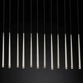 Aquitain Modern Linear Chandelier 60