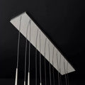 Aquitain Modern Linear Chandelier 60