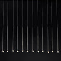 Aquitain Modern Linear Chandelier 60
