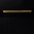 Aquitain Modern Linear Chandelier 72