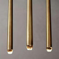 Aquitain Modern Linear Chandelier 72