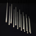 Aquitain Modern Linear Chandelier 72
