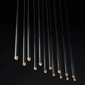 Aquitain Modern Linear Chandelier 72