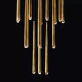Aquitain Modern Round Chandelier 18