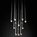 Aquitain Modern Round Chandelier 18