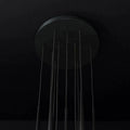 Aquitain Modern Round Chandelier 18