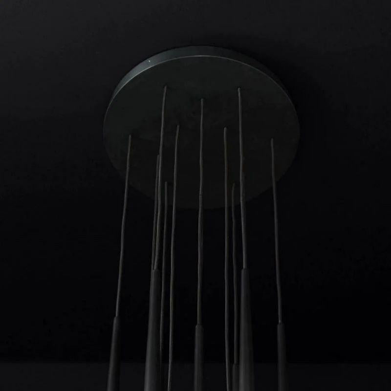 Aquitain Modern Round Chandelier 18" - King Lamps