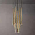 Aquitain Modern Round Chandelier 18