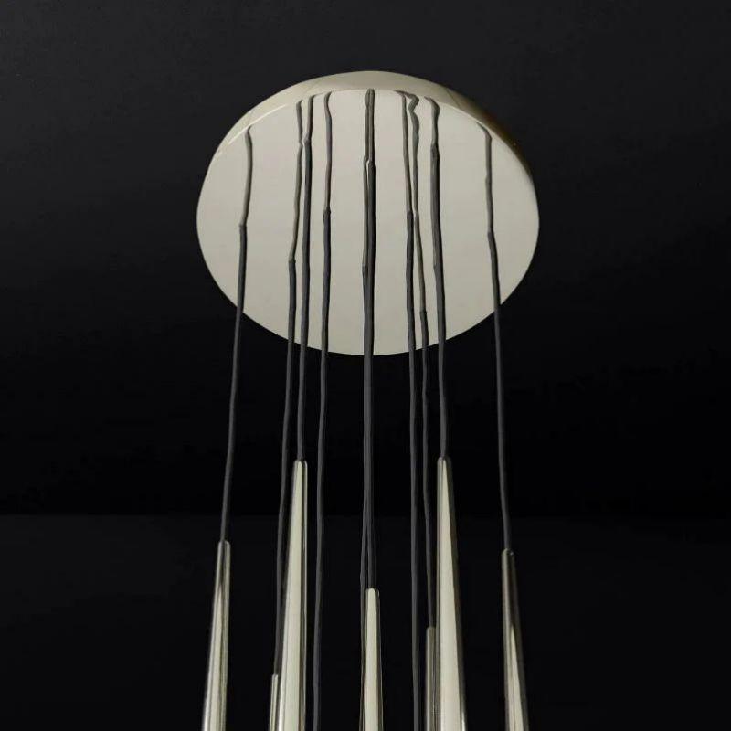 Aquitain Modern Round Chandelier 18" - King Lamps