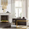 Aquitain Modern Round Chandelier 30