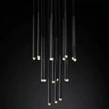 Aquitain Modern Round Chandelier 30
