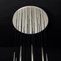 Aquitain Modern Round Chandelier 30